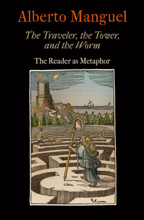 Cover image for book The Traveler, the Tower, and the Worm