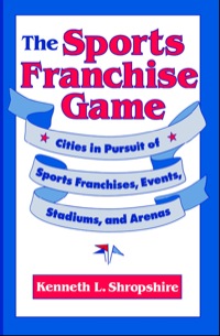 Cover image: The Sports Franchise Game 9780812231212