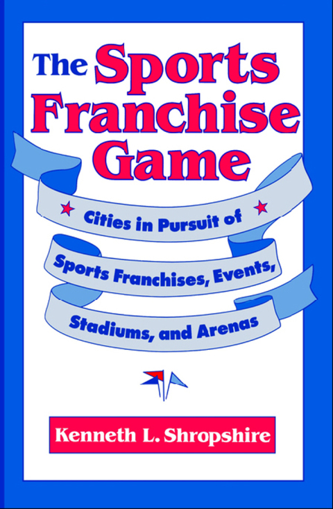 Cover image for book The Sports Franchise Game