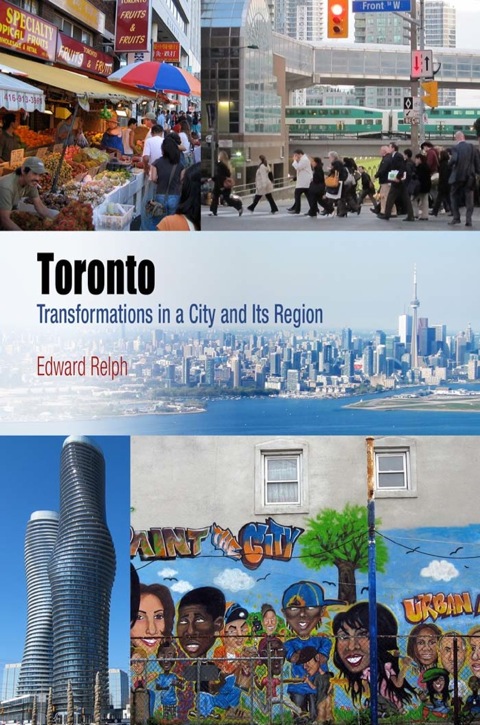 Cover image for book Toronto