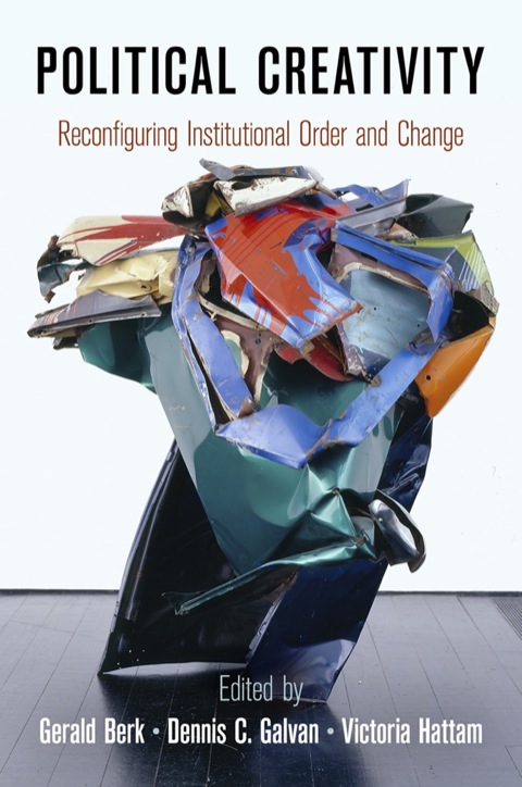 Cover image for book Political Creativity