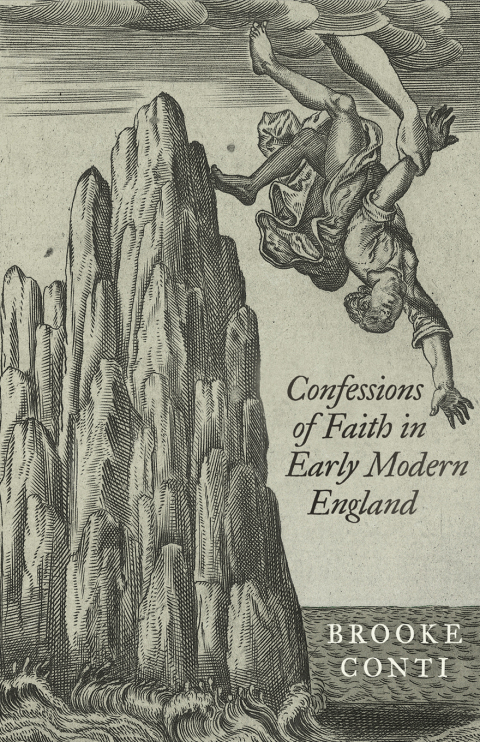 Cover image for book Confessions of Faith in Early Modern England