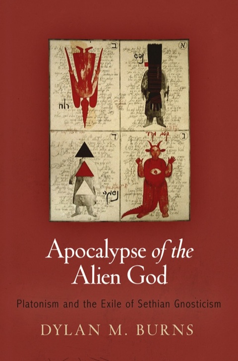 Cover image for book Apocalypse of the Alien God