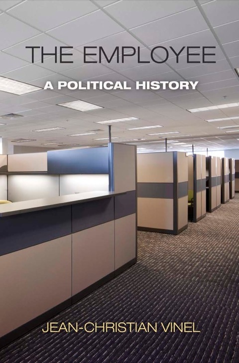 Cover image for book The Employee