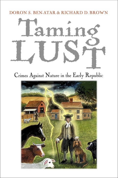 Cover image for book Taming Lust
