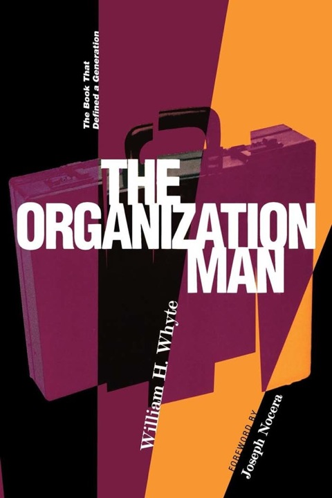 Cover image for book The Organization Man