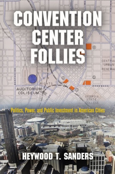 Cover image for book Convention Center Follies