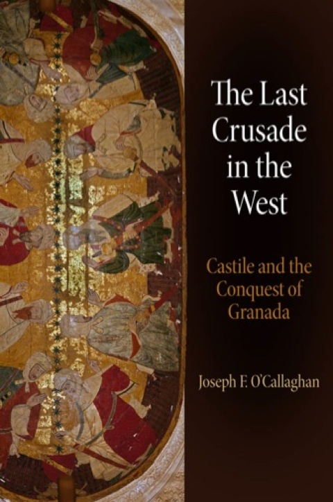 Cover image for book The Last Crusade in the West
