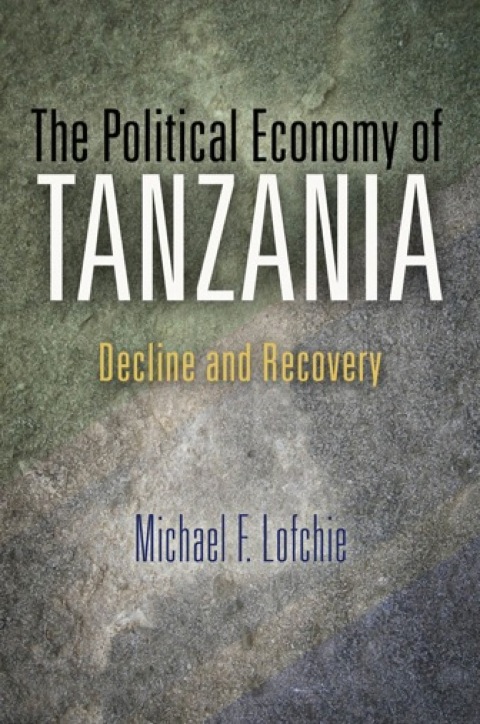 Cover image for book The Political Economy of Tanzania
