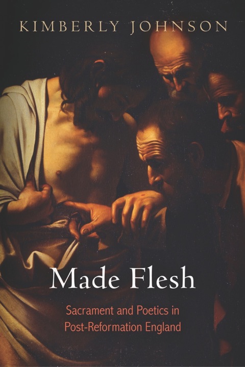 Cover image for book Made Flesh