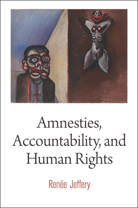 Cover image for book Amnesties, Accountability, and Human Rights