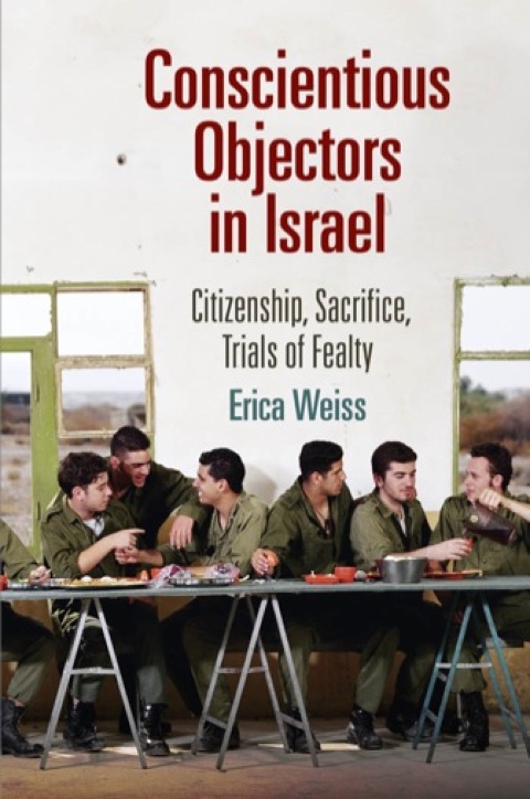Cover image for book Conscientious Objectors in Israel