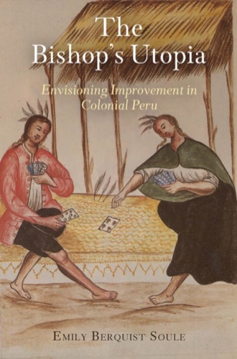 Cover image for book The Bishop's Utopia
