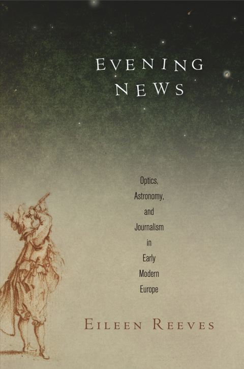 Cover image for book Evening News