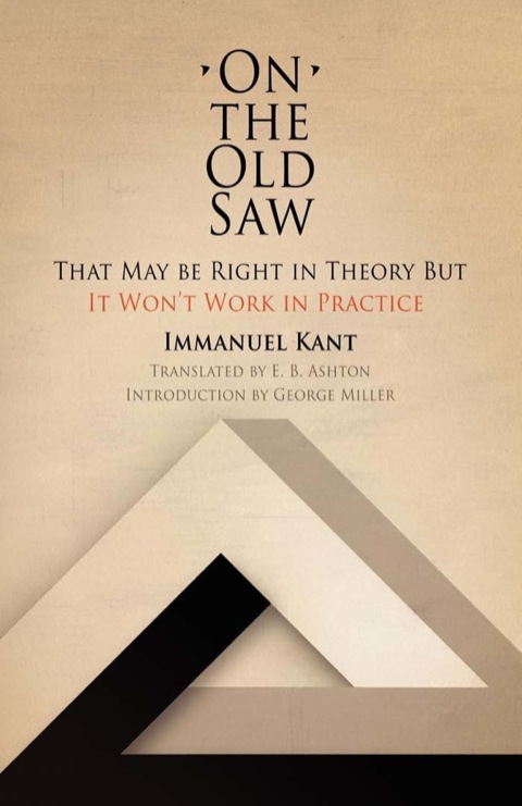 Cover image for book On the Old Saw
