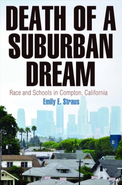Cover image for book Death of a Suburban Dream