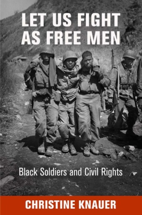 Cover image for book Let Us Fight as Free Men