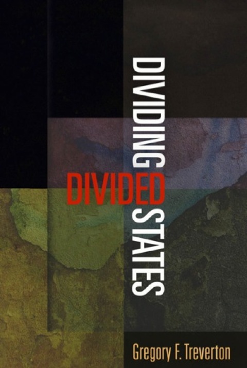 Cover image for book Dividing Divided States