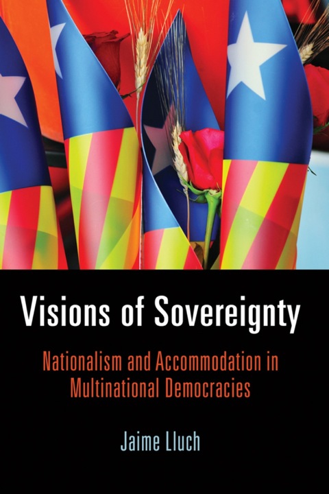Cover image for book Visions of Sovereignty