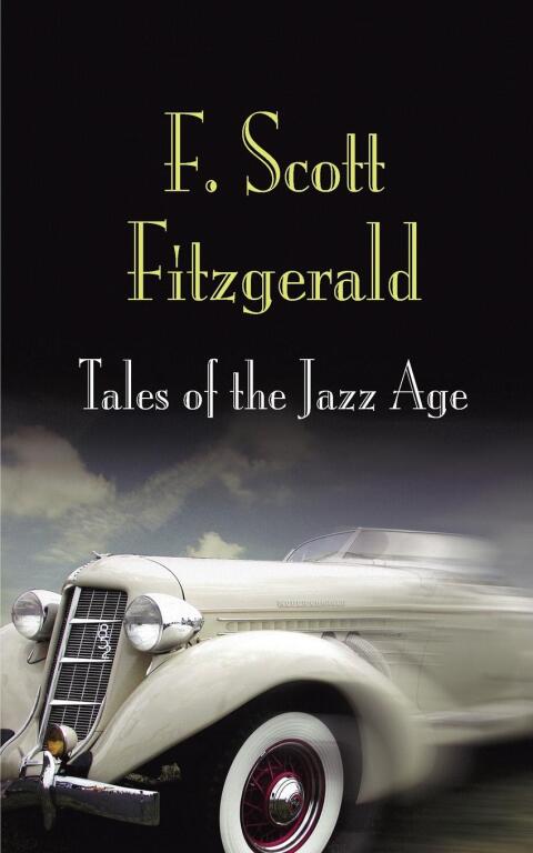 Cover image for book Tales of the Jazz Age