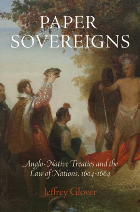 Cover image for book Paper Sovereigns
