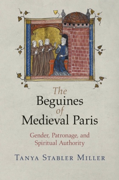 Cover image for book The Beguines of Medieval Paris