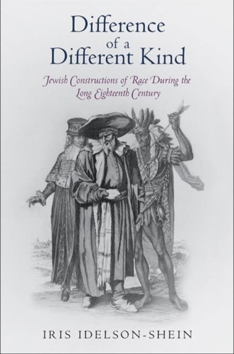Cover image for book Difference of a Different Kind