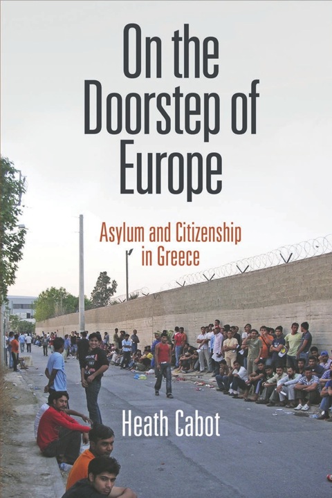 Cover image for book On the Doorstep of Europe