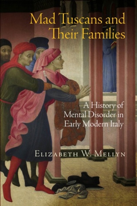 Cover image for book Mad Tuscans and Their Families
