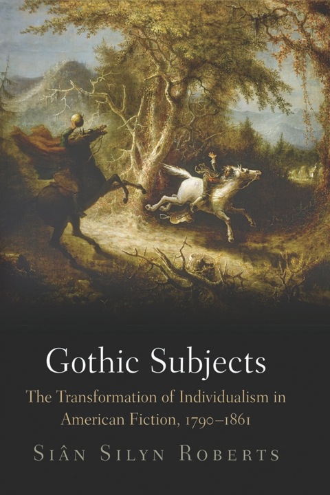 Cover image for book Gothic Subjects