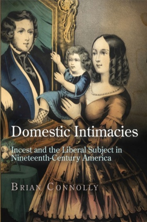 Cover image for book Domestic Intimacies