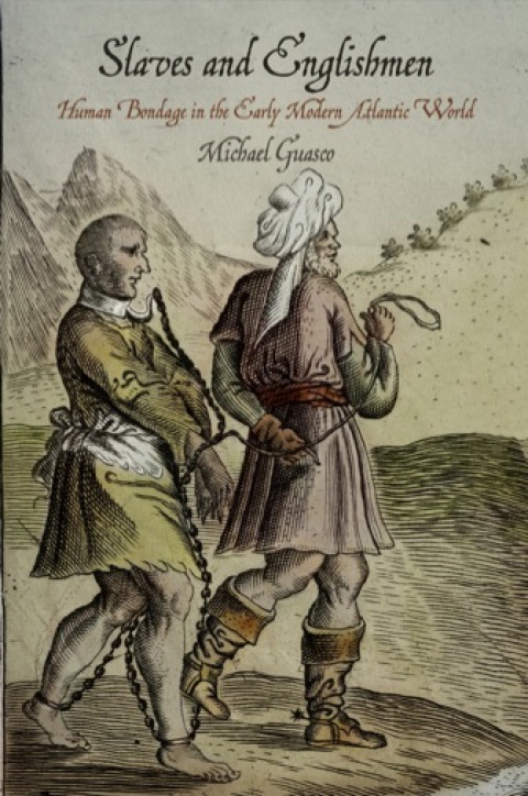 Cover image for book Slaves and Englishmen