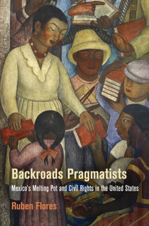Cover image for book Backroads Pragmatists