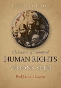 Titelbild: The Evolution of International Human Rights 3rd edition 9780812221381