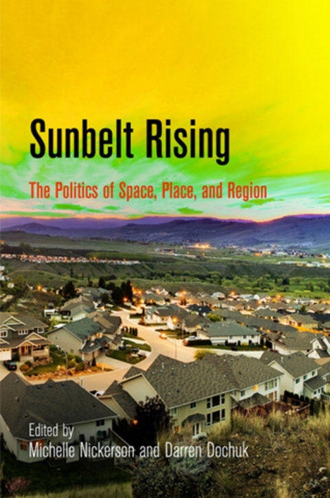 Cover image for book Sunbelt Rising