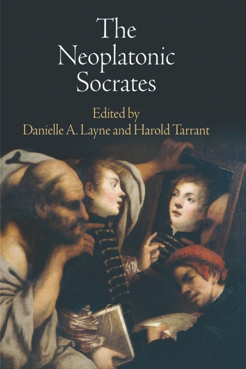Cover image for book The Neoplatonic Socrates