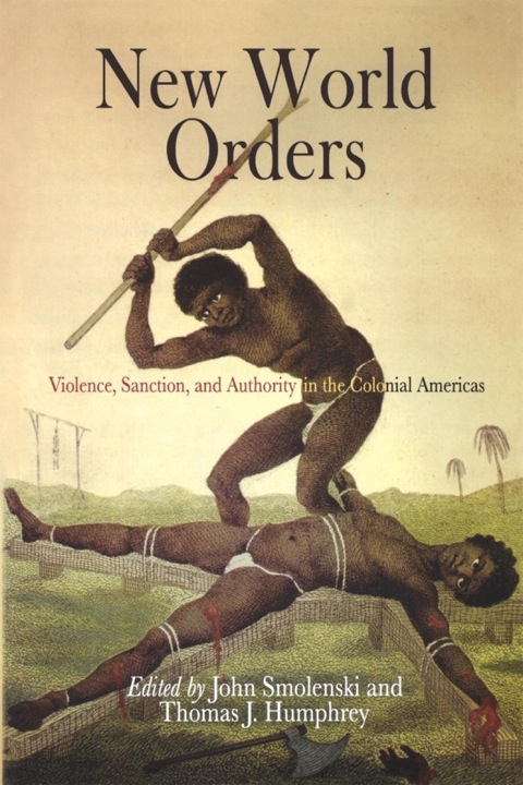 Cover image for book New World Orders