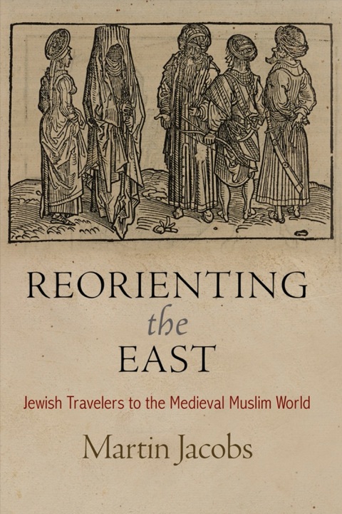 Cover image for book Reorienting the East
