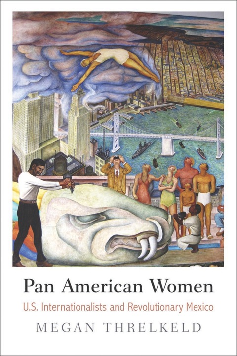Cover image for book Pan American Women