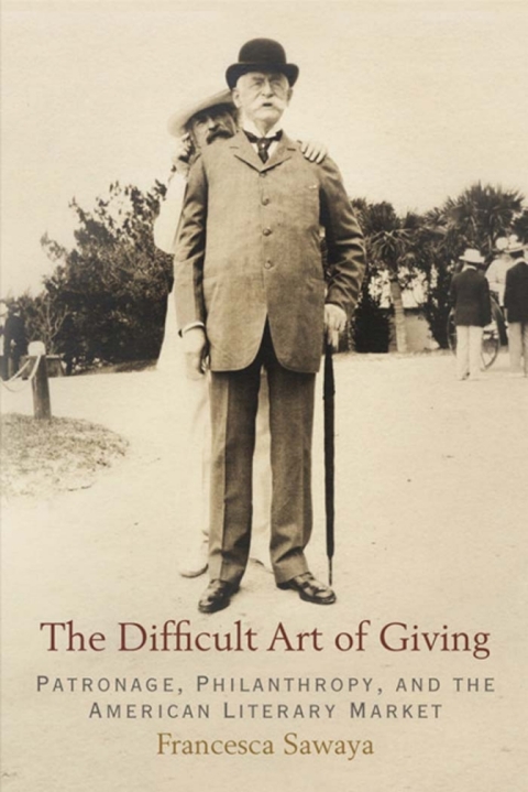 Cover image for book The Difficult Art of Giving