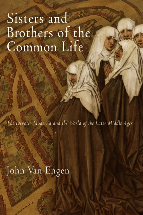 Cover image for book Sisters and Brothers of the Common Life