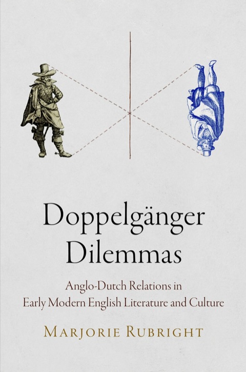Cover image for book Doppelgänger Dilemmas