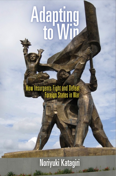 Cover image for book Adapting to Win