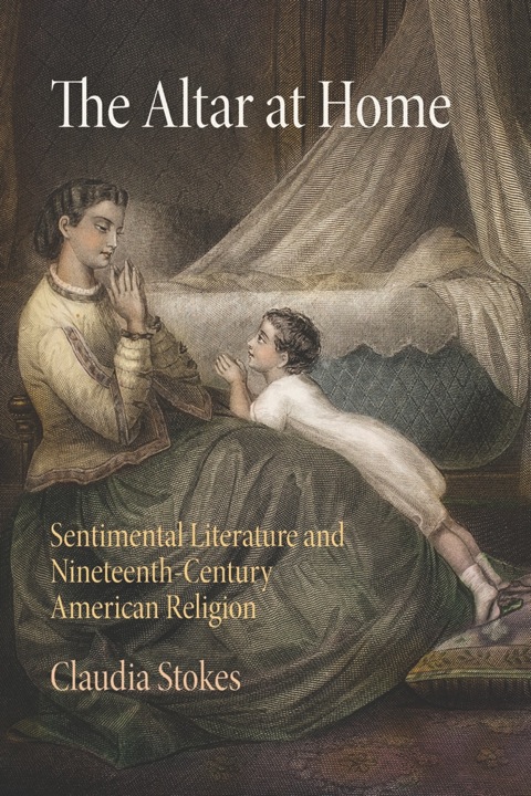 Cover image for book The Altar at Home