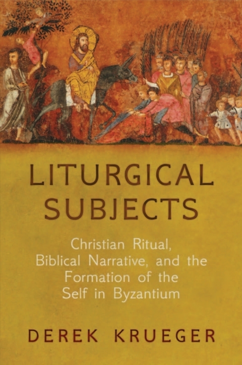 Cover image for book Liturgical Subjects