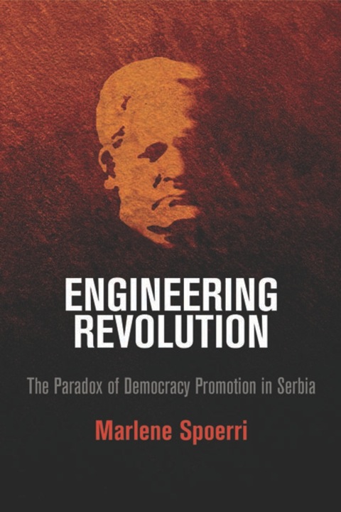 Cover image for book Engineering Revolution
