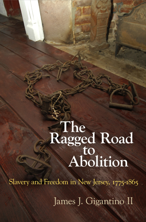Cover image for book The Ragged Road to Abolition