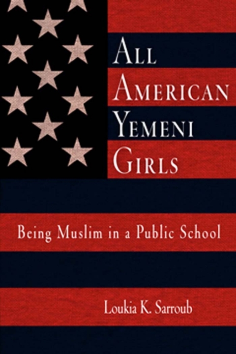 Cover image for book All American Yemeni Girls