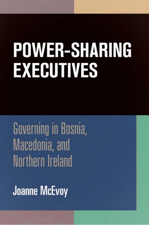 Cover image for book Power-Sharing Executives