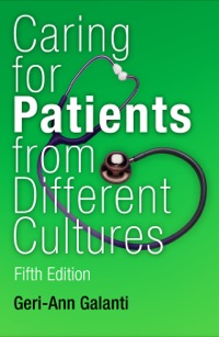 صورة الغلاف: Caring for Patients from Different Cultures 5th edition 9780812223118